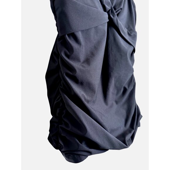 Helen Jon Tankini Size Medium Floating Underwire Black NWT Adjustable NWT $144 - Picture 3 of 10